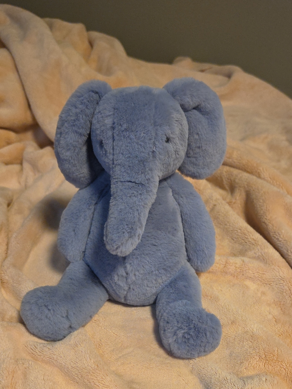Jellycat Puffles Elephant